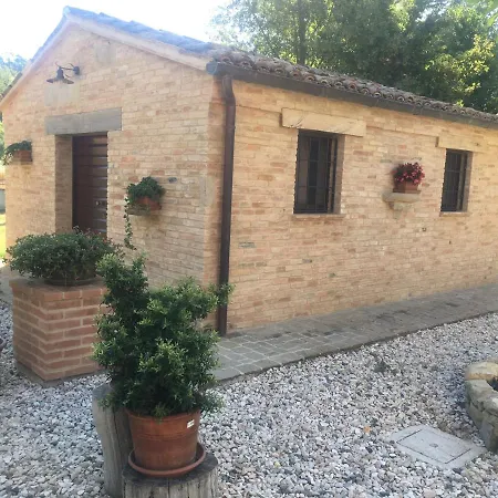 Bed & Breakfast Quelli Del Picchio *