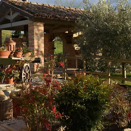 Quelli Del Picchio Bed & Breakfast