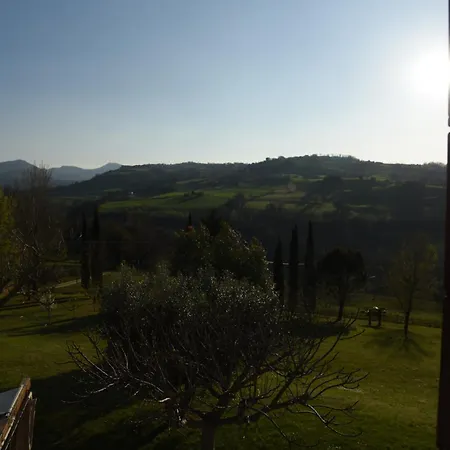 Bed and Breakfast Quelli Del Picchio