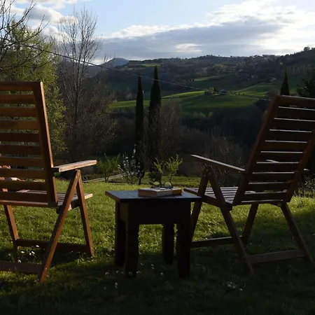 Quelli Del Picchio Bed & Breakfast *