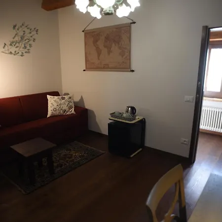 Quelli Del Picchio Отель типа 