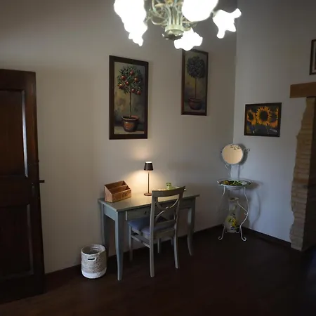 Bed and Breakfast Quelli Del Picchio 3*