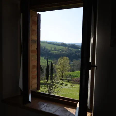 Quelli Del Picchio Bed and Breakfast Cupramontana