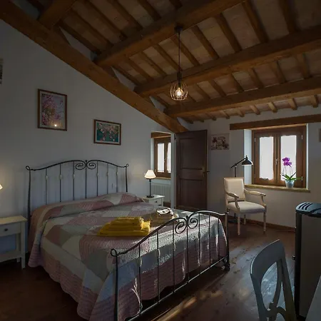 Quelli Del Picchio Bed & Breakfast