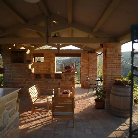 Bed & Breakfast Quelli Del Picchio