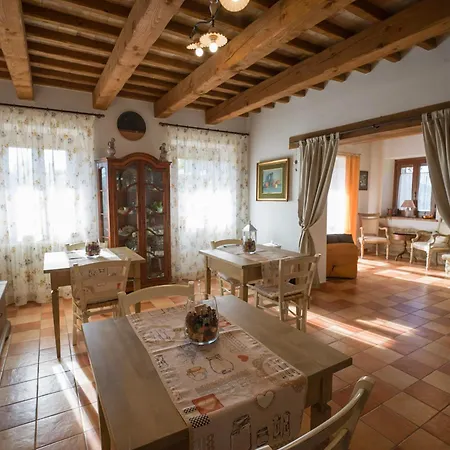 Quelli Del Picchio Bed & Breakfast Cupramontana