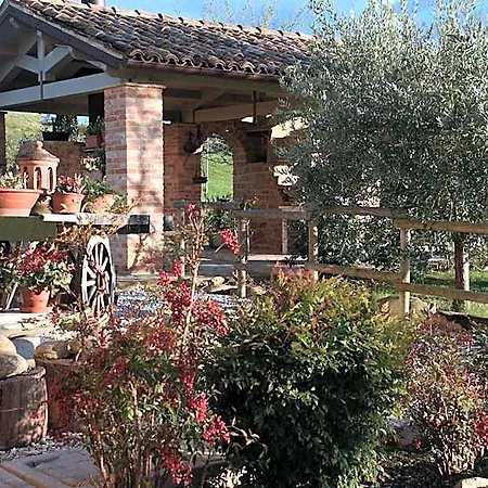B&B Quelli Del Picchio Cupramontana