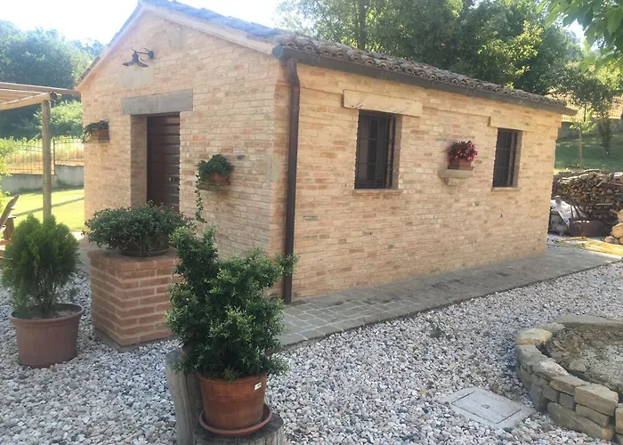 Bed & Breakfast Quelli Del Picchio 3*