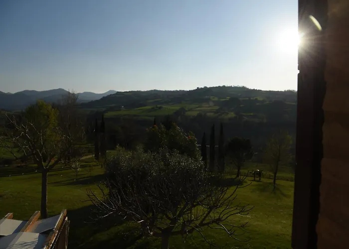 Bed & Breakfast Quelli Del Picchio