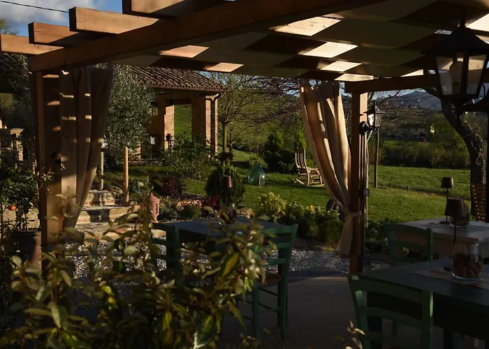 Quelli Del Picchio Bed & Breakfast Cupramontana