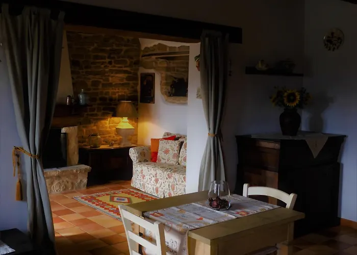 Bed & Breakfast Quelli Del Picchio Cupramontana