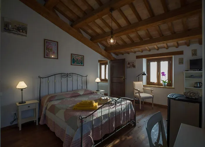 Quelli Del Picchio Bed & Breakfast