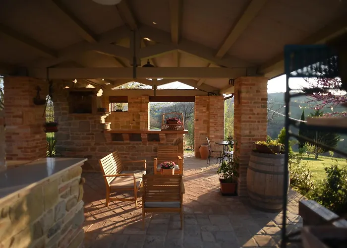 Bed & Breakfast Quelli Del Picchio