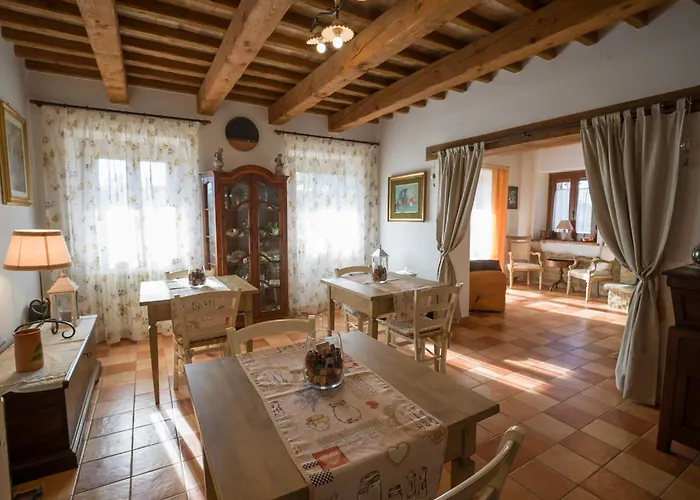 Quelli Del Picchio Bed & Breakfast Cupramontana
